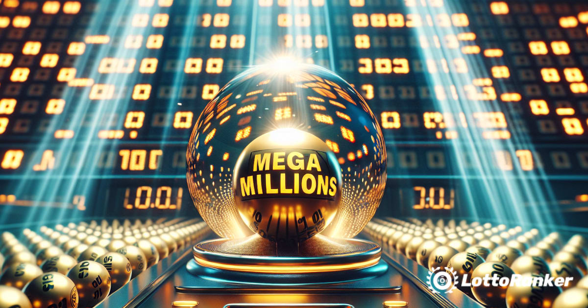 The Thrill of the Chase: Mega Millions Resets to $20 Million