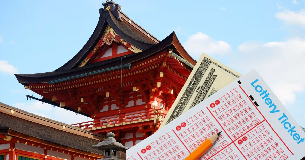 Asia's Biggest Lotteries to Play Today